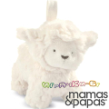Mamas & Papas Welcome to the world Мека играчка Lamb Chime 4855CJ302